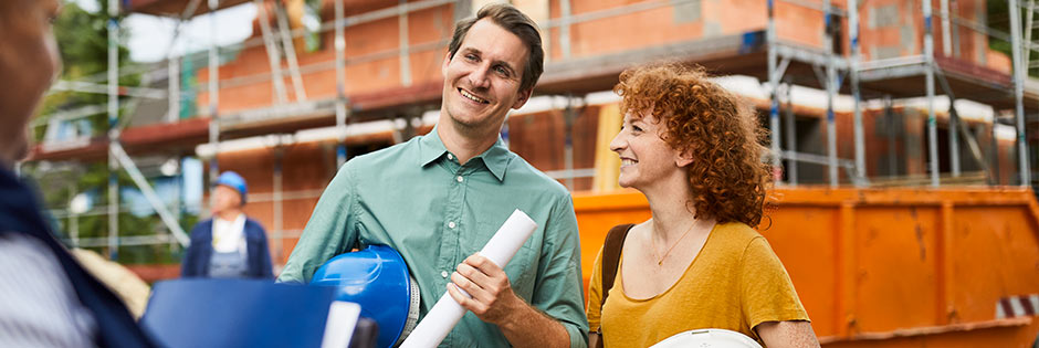 Baufinanzierung Immobilien